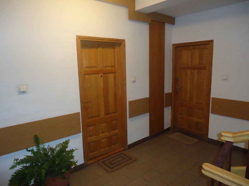 Elegant Apartment Stadion Narodowy Warschau Buitenkant foto