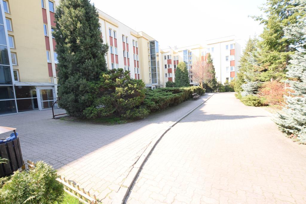 Elegant Apartment Stadion Narodowy Warschau Buitenkant foto