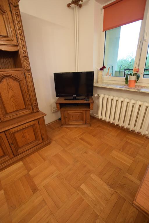 Elegant Apartment Stadion Narodowy Warschau Buitenkant foto