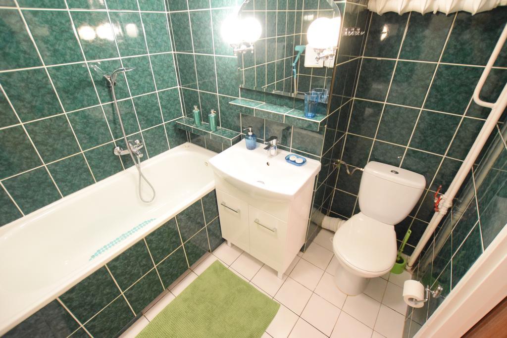 Elegant Apartment Stadion Narodowy Warschau Buitenkant foto
